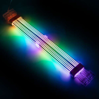 KOLINK CABLE D'EXTENSION - UMBRA RADIANT 2PCIE 8-PIN ARGB 