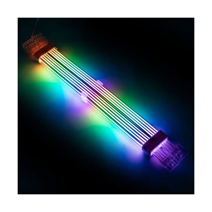 KOLINK CABLE D'EXTENSION - UMBRA RADIANT 2PCIE 8-PIN ARGB 