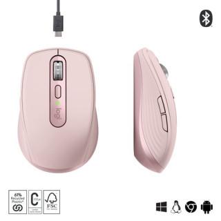 LOGITECH MX ANYWHERE 3S ROSE 