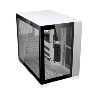 LIAN-LI O11 DYNAMIC MINI BLANC - MT/SANS ALIM/E-ATX# 