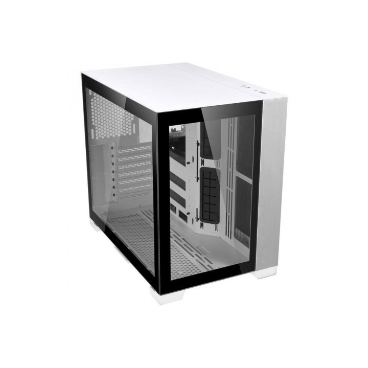 LIAN-LI O11 DYNAMIC MINI BLANC - MT/SANS ALIM/E-ATX# 