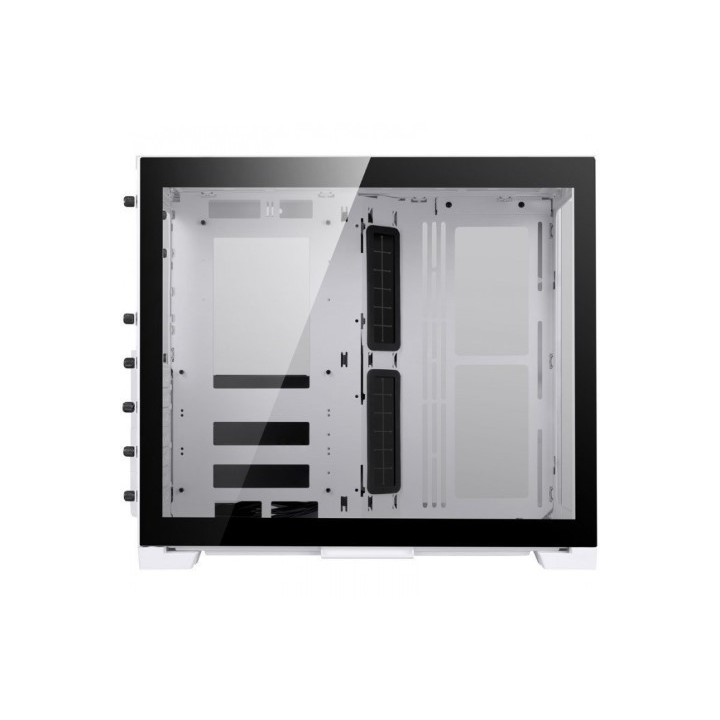 LIAN-LI O11 DYNAMIC MINI BLANC - MT/SANS ALIM/E-ATX# 