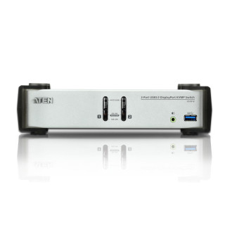 ATEN COMMUTATEUR KVM DISPLAYPORT/2XUSB 3.0# 