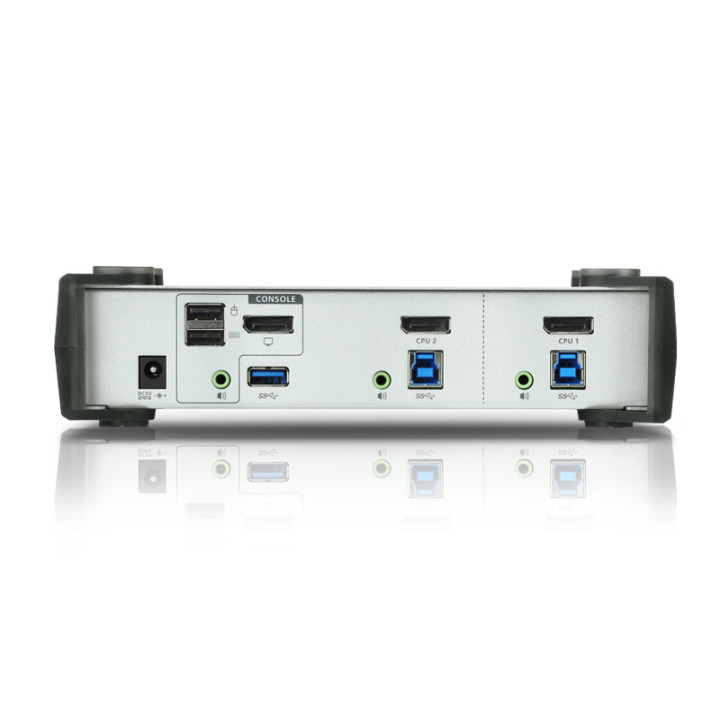 ATEN COMMUTATEUR KVM DISPLAYPORT/2XUSB 3.0# 