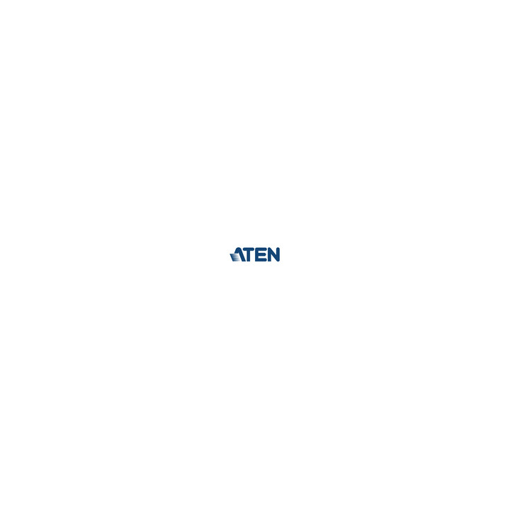 ATEN COMMUTATEUR KVM DISPLAYPORT/2XUSB 3.0# 