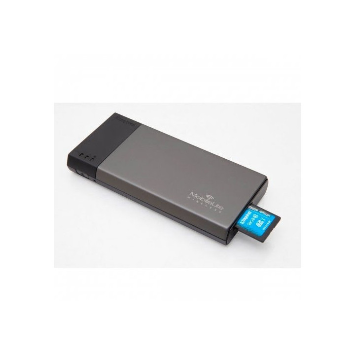 KINGSTON MOBILELITE WIRELESS - LECTEUR SANS FIL/WIFI# 