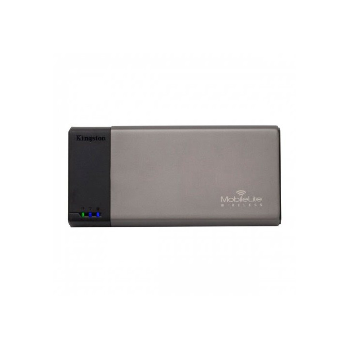 KINGSTON MOBILELITE WIRELESS - LECTEUR SANS FIL/WIFI# 