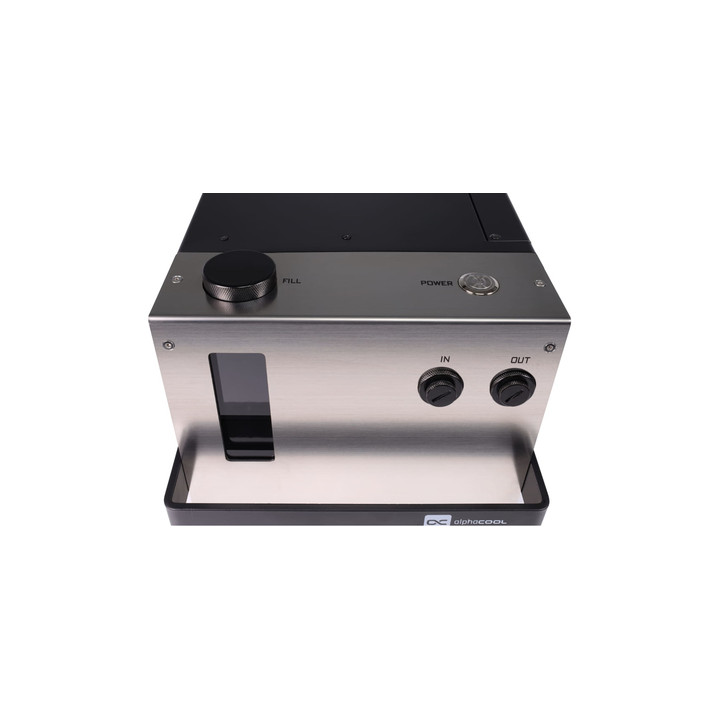 ALPHACOOL ES ORBITER FILLING STATION 