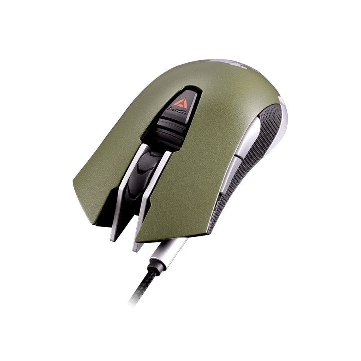 COUGAR 530M - FILAIRE - VERT# 