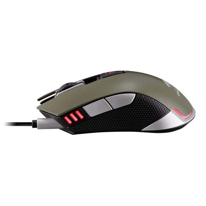 COUGAR 530M - FILAIRE - VERT# 