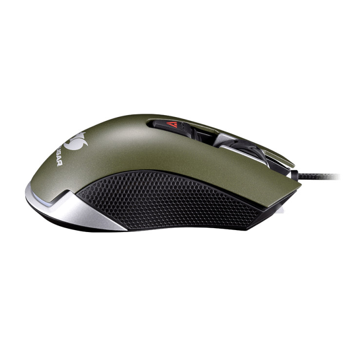 COUGAR 530M - FILAIRE - VERT# 