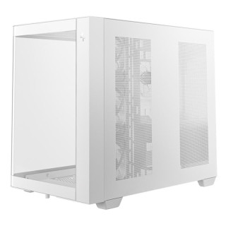 DEEPCOOL CG530U 4F BLANC - MT/SANS ALIM/ATX 