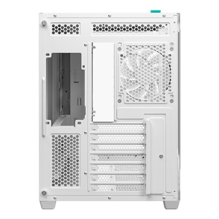 DEEPCOOL CG530U 4F BLANC - MT/SANS ALIM/ATX 
