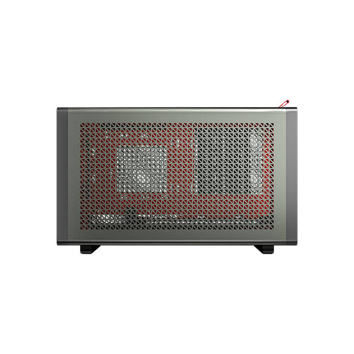 Antec PERFORMANCE 1M AVENTURINE NOIR-MT/SSALIM/MINI-ITX