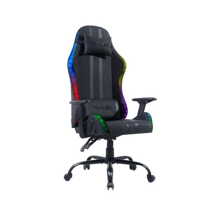 The G-LAB K SEAT ELECTRON EX RGB - NOIR