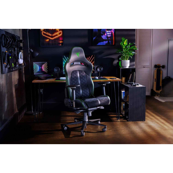 Razer ISKUR V2 NEWGEN - QUARTZ