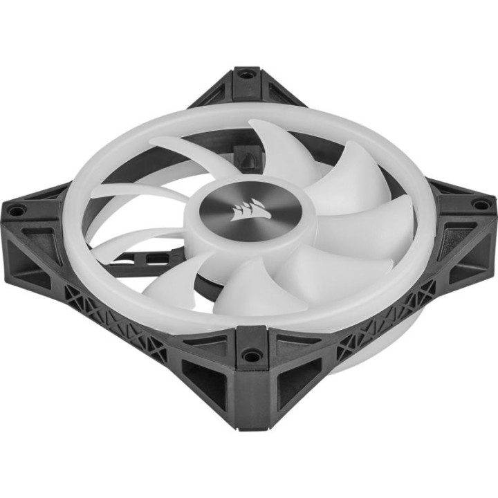 CORSAIR ICUE QL140 RGB PACK DE 2 