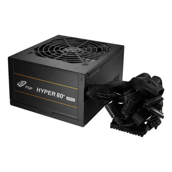 FSP (FORTRON) ALIMENTATION 450W PRO 80+ BLANC BULK 