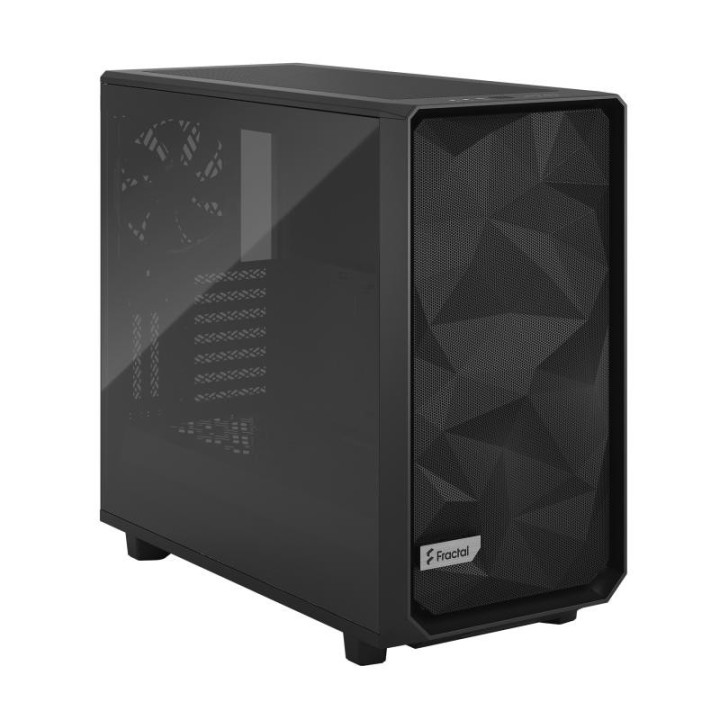 FRACTAL MESHIFY 2 BLACK TG LIGHT TINT 