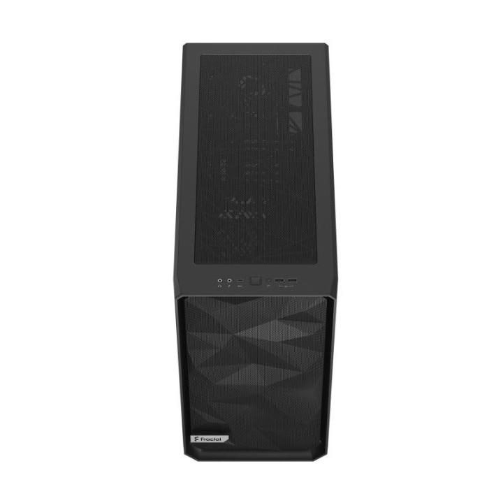 FRACTAL MESHIFY 2 BLACK TG LIGHT TINT 
