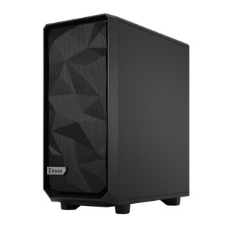 FRACTAL MESHIFY 2 COMPACT BLACK TG DARK TINT 