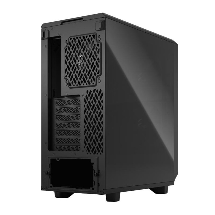 FRACTAL MESHIFY 2 COMPACT BLACK TG DARK TINT 