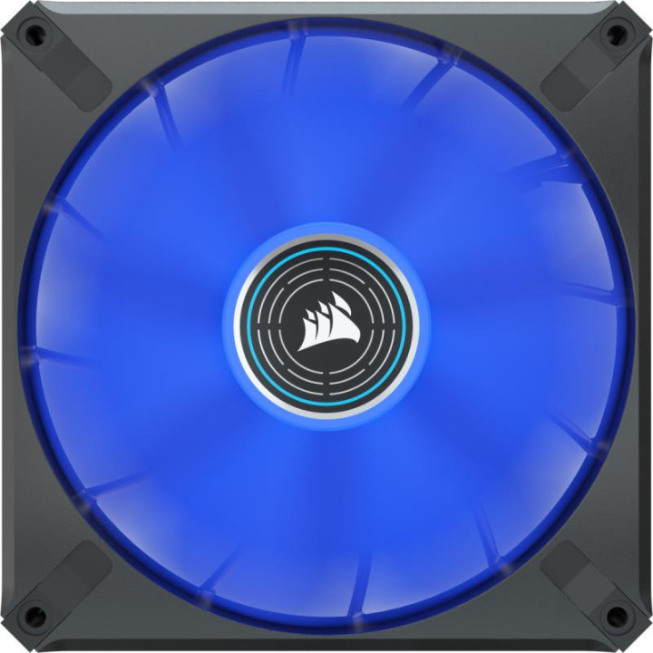CORSAIR ML140 LED ELITE 140MM MAGNETIC LEVITATION BLEU SINGLE PACK 