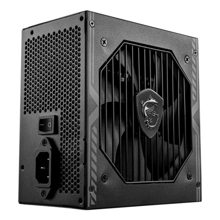 MSI MAG A550BN - 550W BRONZE 