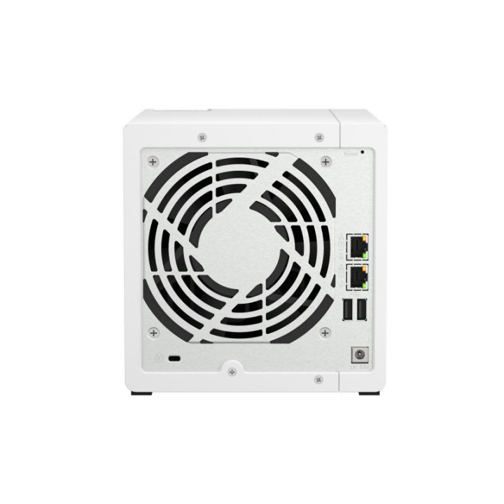 QNAP SERVEUR NAS 4 BAIES *TS-433-4G 