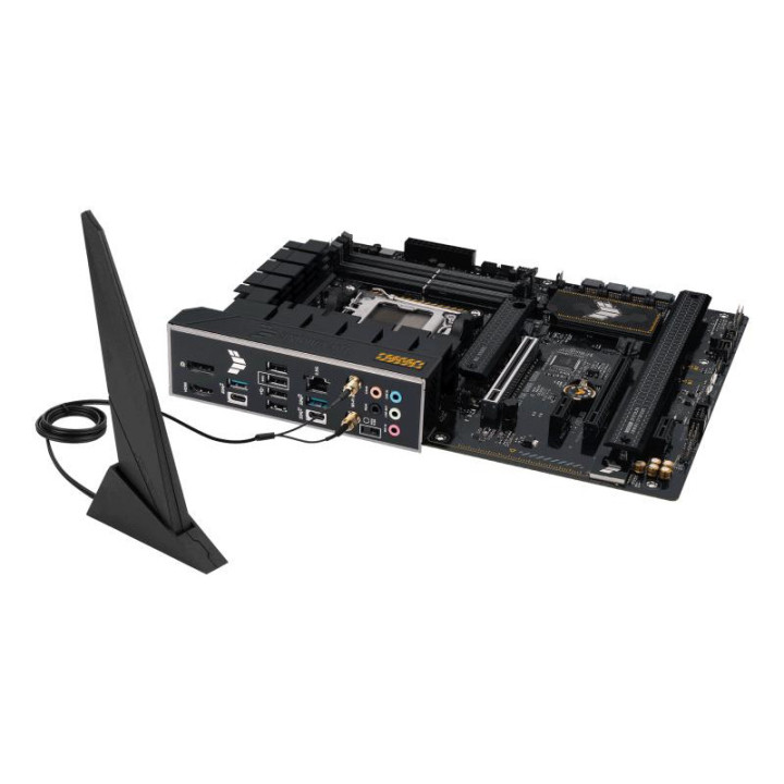 ASUS TUF GAMING B650-PLUS WIFI 