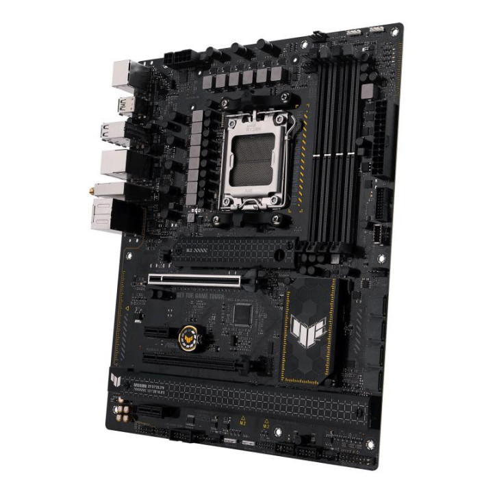 ASUS TUF GAMING B650-PLUS WIFI 