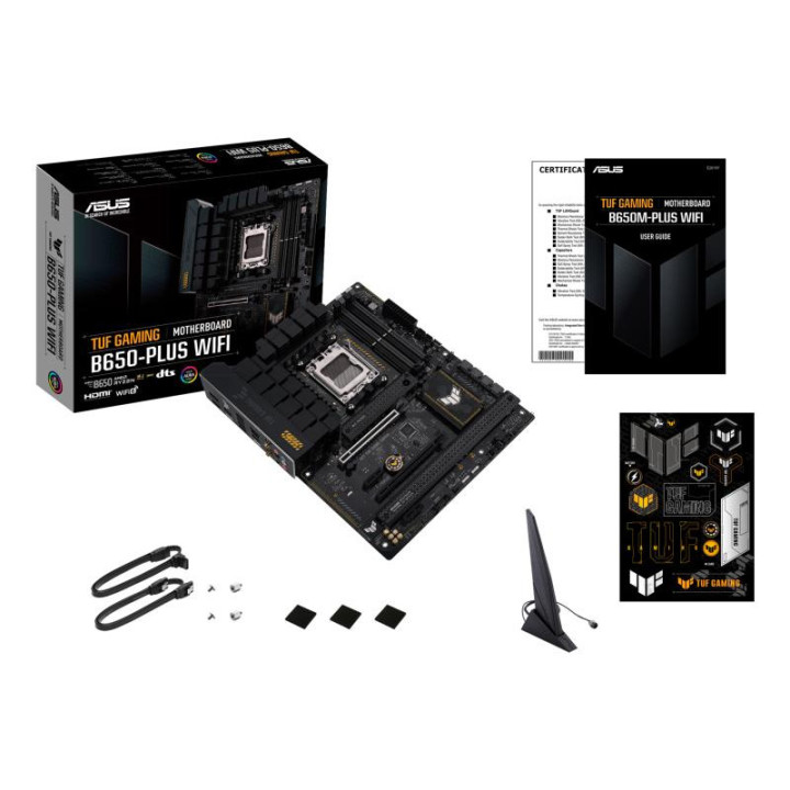 ASUS TUF GAMING B650-PLUS WIFI 