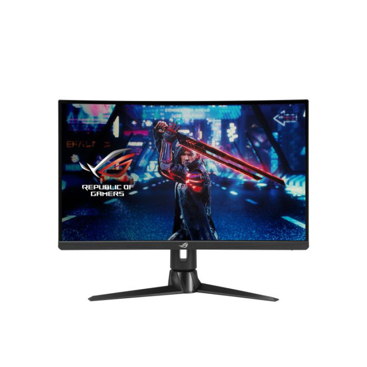 ASUS ROG SWIFT XG27AQV ECRAN PLAT DE PC 68.6 CM (27) 2560 X 1440 PIXELS WIDE QUAD HD NOIR 