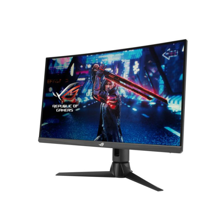 ASUS ROG SWIFT XG27AQV ECRAN PLAT DE PC 68.6 CM (27) 2560 X 1440 PIXELS WIDE QUAD HD NOIR 
