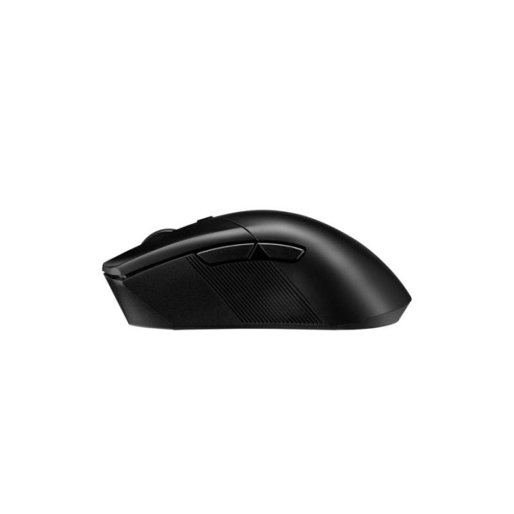 ASUS ROG GLADIUS III WIRELESS AIMPOINT SOURIS JOUER DROITIER RF WIRELESS + BLUETOOTH + USB TYPE-A OPTIQUE 36000 DPI 