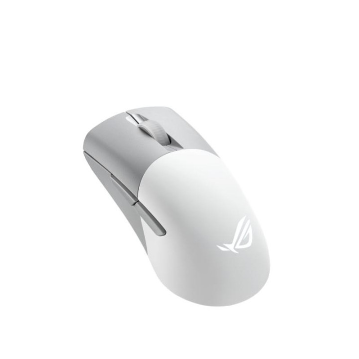 ASUS ROG KERIS WIRELESS AIMPOINT SOURIS GAMING DROITIER RF WIRELESS + BLUETOOTH + USB TYPE-C OPTIQUE 36000 DPI 
