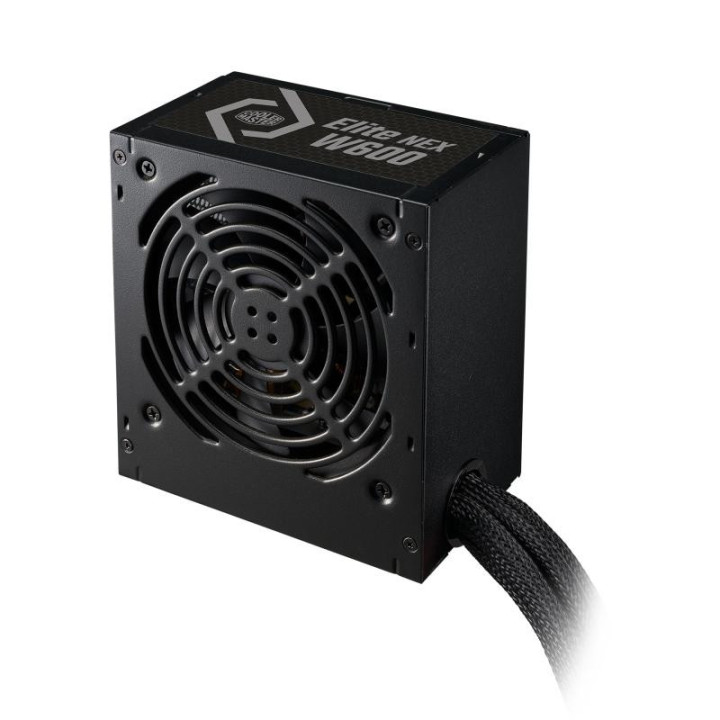 COOLER MASTER ELITE NEX 600W - 80+ WHITE - 600W 