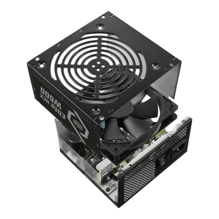 COOLER MASTER ELITE NEX 600W - 80+ WHITE - 600W 