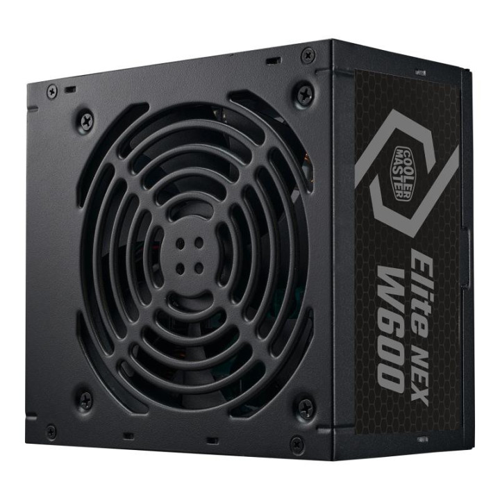 COOLER MASTER ELITE NEX 600W - 80+ WHITE - 600W 