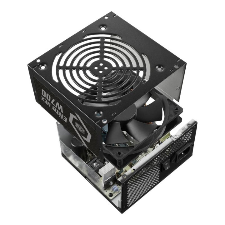 COOLER MASTER ELITE NEX 700W - 80+ WHITE - 700W 