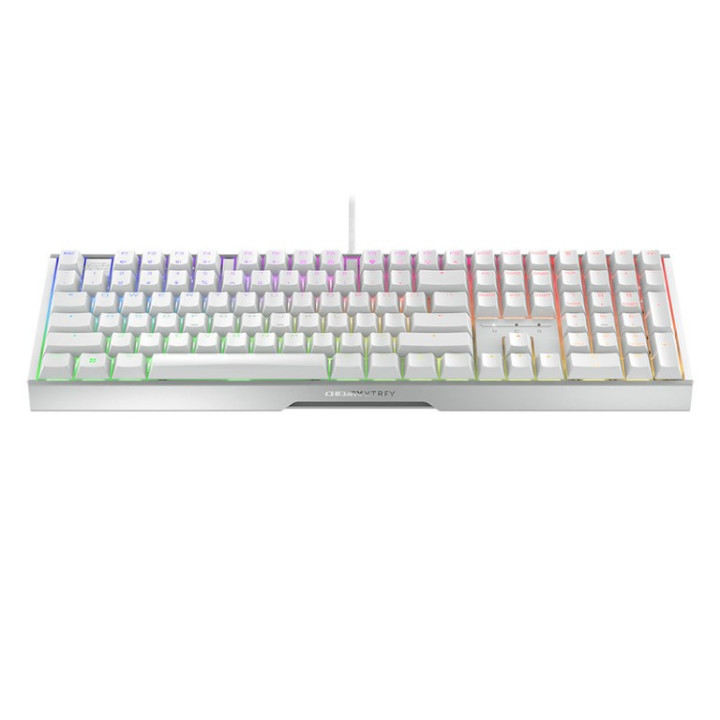 Cherry MX 3.1 RGB - FILAIRE - BLANC