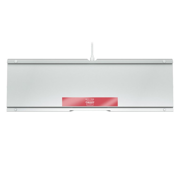 Cherry MX 3.1 RGB - FILAIRE - BLANC