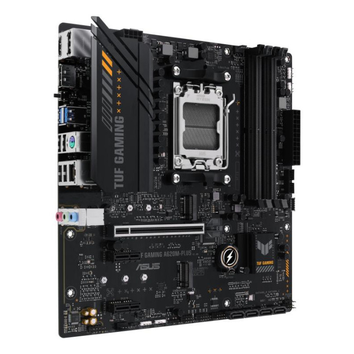 ASUS TUF GAMING A620M-PLUS 