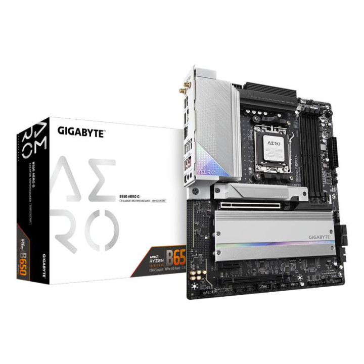 GIGABYTE B650 AERO G O 