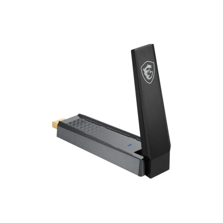 MSI AX1800 WIFI USB ADAPTER CARTE ET ADAPTATEUR D'INTERFACES USB 2.0 