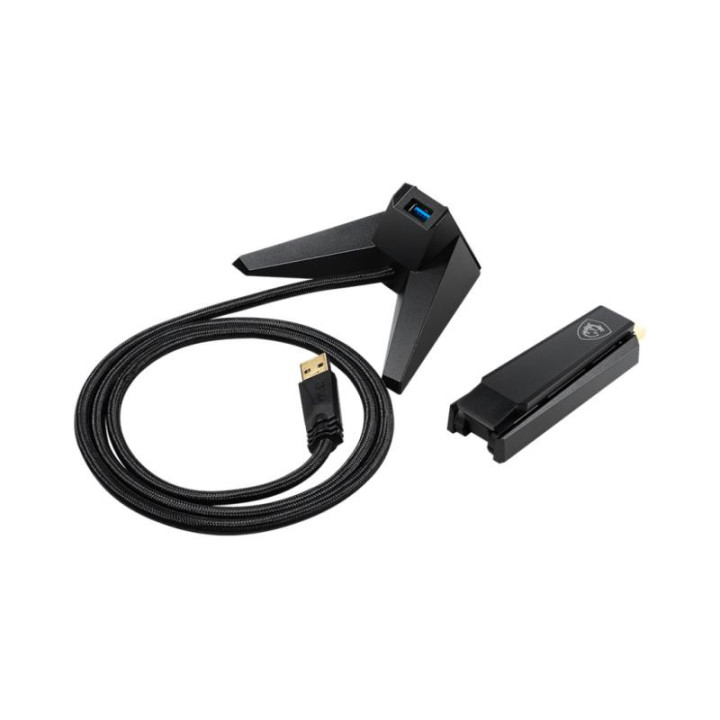 MSI AX1800 WIFI USB ADAPTER CARTE ET ADAPTATEUR D'INTERFACES USB 2.0 