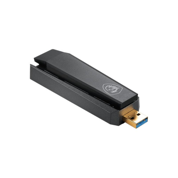 MSI AX1800 WIFI USB ADAPTER CARTE ET ADAPTATEUR D'INTERFACES USB 2.0 