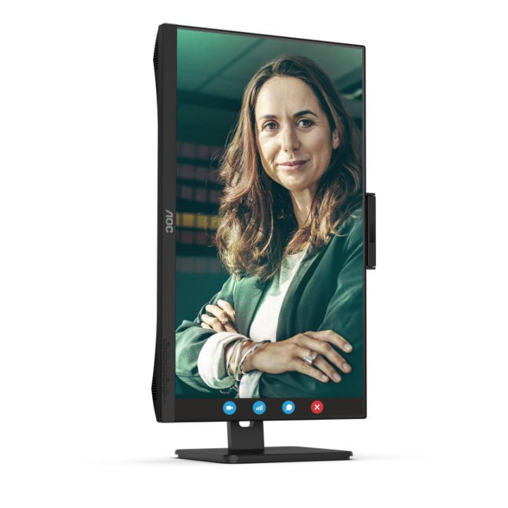 AOC Q27P3QW ECRAN PLAT DE PC 68.6 CM (27) 2560 X 1440 PIXELS QUAD HD NOIR 