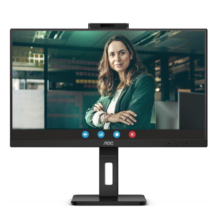 AOC Q27P3QW ECRAN PLAT DE PC 68.6 CM (27) 2560 X 1440 PIXELS QUAD HD NOIR 