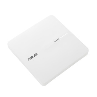 ASUS EBA63 EXPERTWIFI AX3000 DUAL-BAND POE 2402 MBIT/S BLANC CONNEXION ETHERNET. SUPPORTANT L'ALIMENTATION VIA CE PORT (POE) 